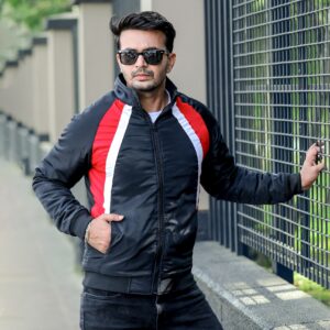 Mens Premium Bomber Jacket-26400J