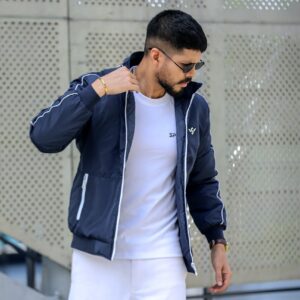 Mens Premium Bomber Jacket-26403J