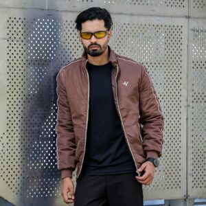 Mens Premium Bomber Jacket-26404J