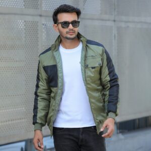 Mens Premium Bomber Jacket-26405J